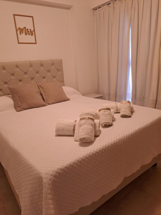 Jt Apart Apartment Rio Cuarto Luaran gambar